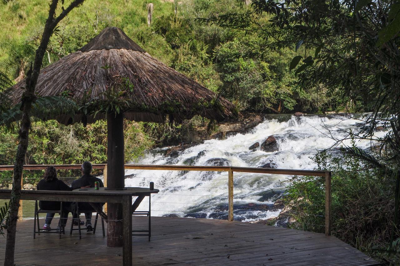 Pousada Lindnerhof Rio dos Cedros Eksteriør billede