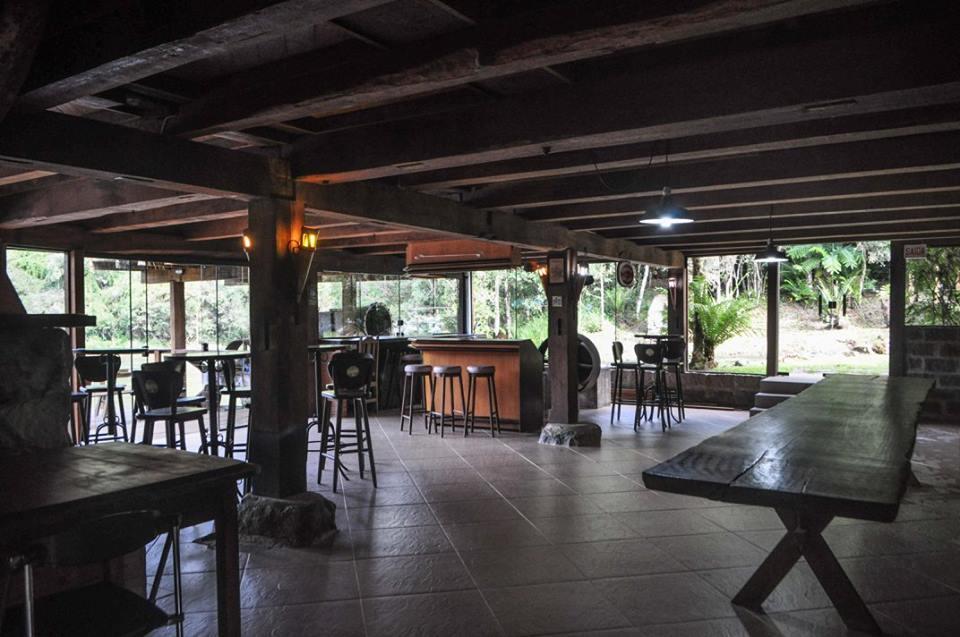 Pousada Lindnerhof Rio dos Cedros Eksteriør billede