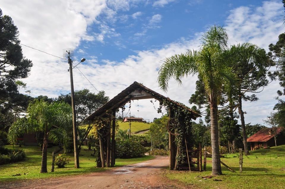 Pousada Lindnerhof Rio dos Cedros Eksteriør billede